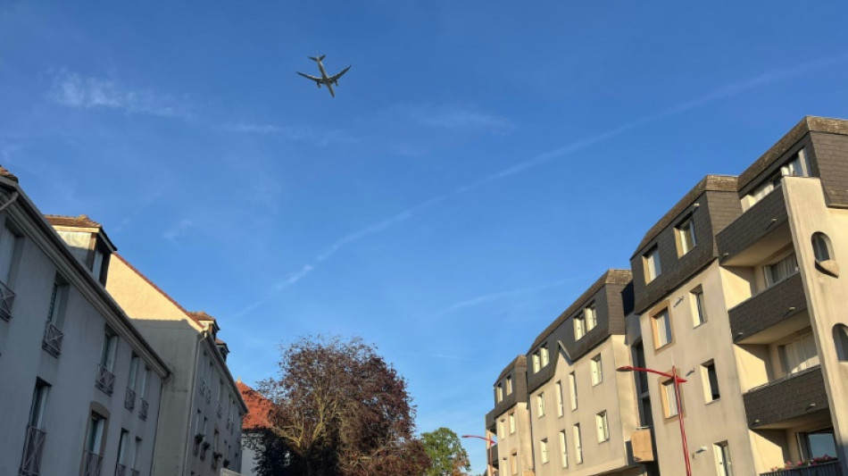 Autour de Roissy, les riverains victimes du bruit, mais pas de couvre-feu à l'horizon