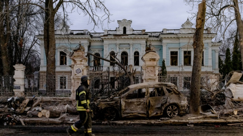 Ukraine: Européens et Américains condamnent une frappe russe ayant fait au moins 34 morts