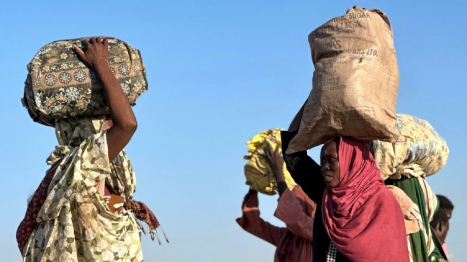 Sudanesische RSF-Miliz verkündet Festnahme von Kämpfern nach Gewalttaten