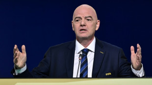 Nahost-Konflikt: Infantino will FIFA heraushalten