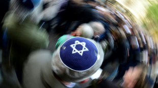 Bericht: In Deutschland jeden Tag f&uuml;nf judenfeindliche Straftaten