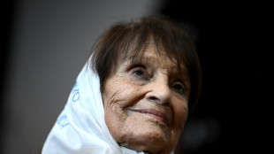 Argentine: Taty Almeida, figure de la lutte pour les droits humains, est d&eacute;c&eacute;d&eacute;e