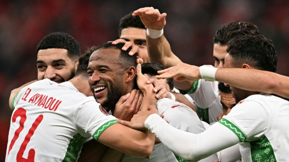 Hosts Morocco cruise as South Africa reach Cup of Nations last 16