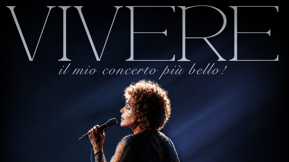 Ornella Vanoni, arriva Vivere il mio concerto pi&ugrave; bello! con le ultime registrazioni