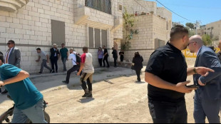 Tollé en Europe après des tirs israéliens pendant une visite de diplomates en Cisjordanie

