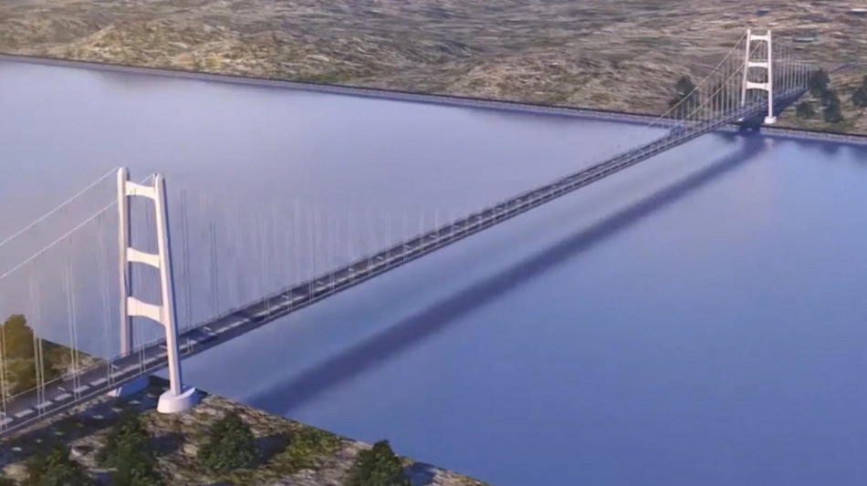 Indagine sul Ponte dello Stretto, acquisiti documenti al Mit e al Cipess
