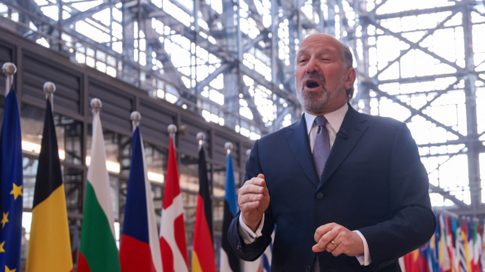 Lutnick all'Ue, 'meno norme tech per sconti sull'acciaio'