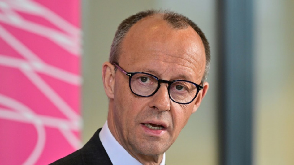 Merz dringt auf Wiedereröffnung deutscher Botschaft in Kiew
