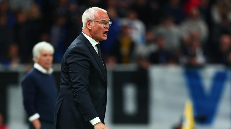 L'Atalanta va in Champions. Termina l'imbattibilità della Roma