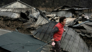 Corea del Sur lucha contra los incendios más mortíferos registrados en el país