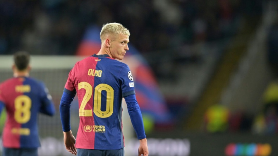 Barcelona recebe sinal verde para ter Dani Olmo até o final da temporada