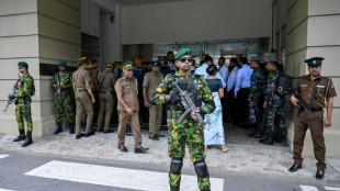 Sri Lanka: 14 personnes reconnues coupables d'avoir particip&eacute; aux attentats meurtriers de P&acirc;ques 2019