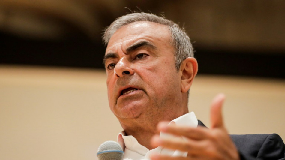 Rejet des requêtes de Carlos Ghosn qui demandait à Paris la nullité de son mandat d'arrêt