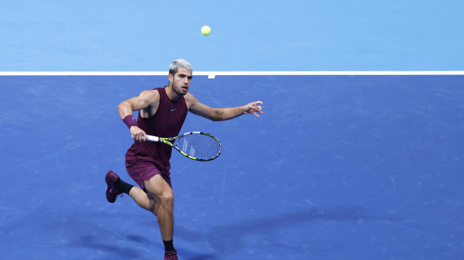 Six Kings Slam: Alcaraz batte Fritz ed &eacute; in finale