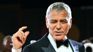 La Mostra de Venise d&eacute;roule le tapis rouge &agrave; George Clooney pour sa soir&eacute;e d'ouverture