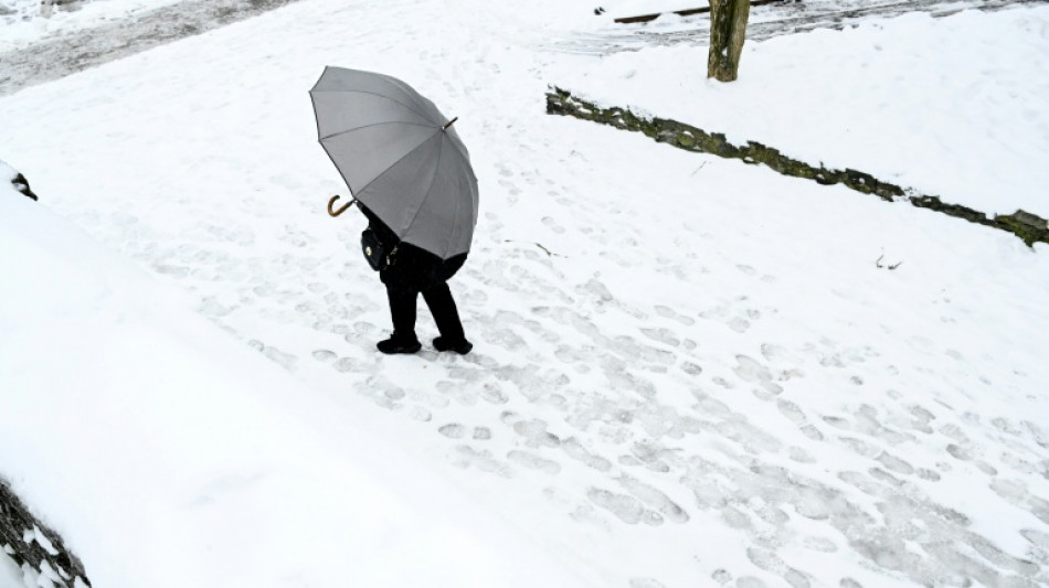 Weitgehend Entspannung nach Wintereinbruch - zuvor nochmals viele Gl&auml;tteunf&auml;lle