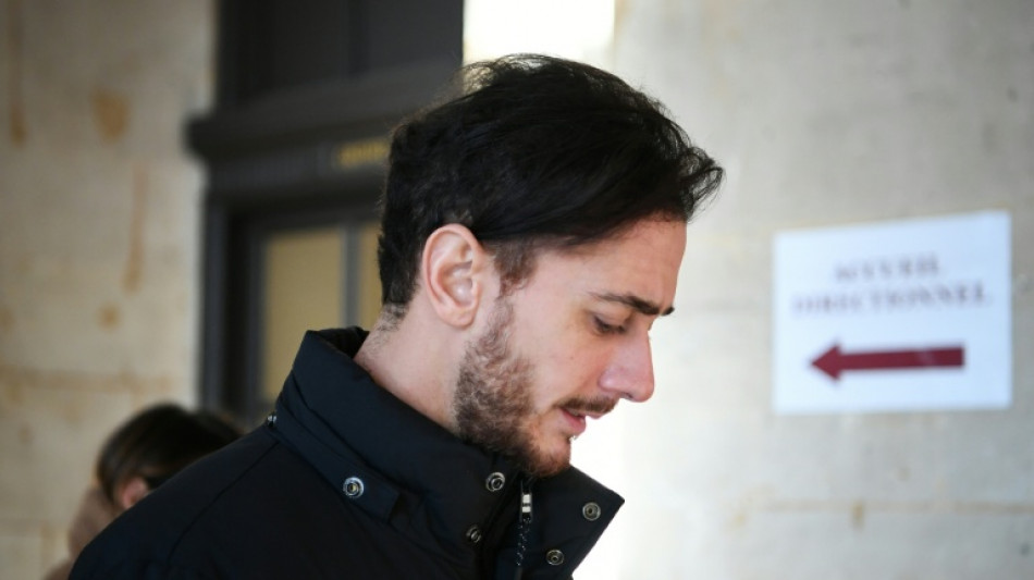 Tentative d'extorsion envers Saad Lamjarred: son accusatrice relax&eacute;e, du sursis pour cinq pr&eacute;venus