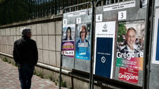 Municipales: dernier jour de campagne, les yeux d&eacute;j&agrave; riv&eacute;s sur 2027