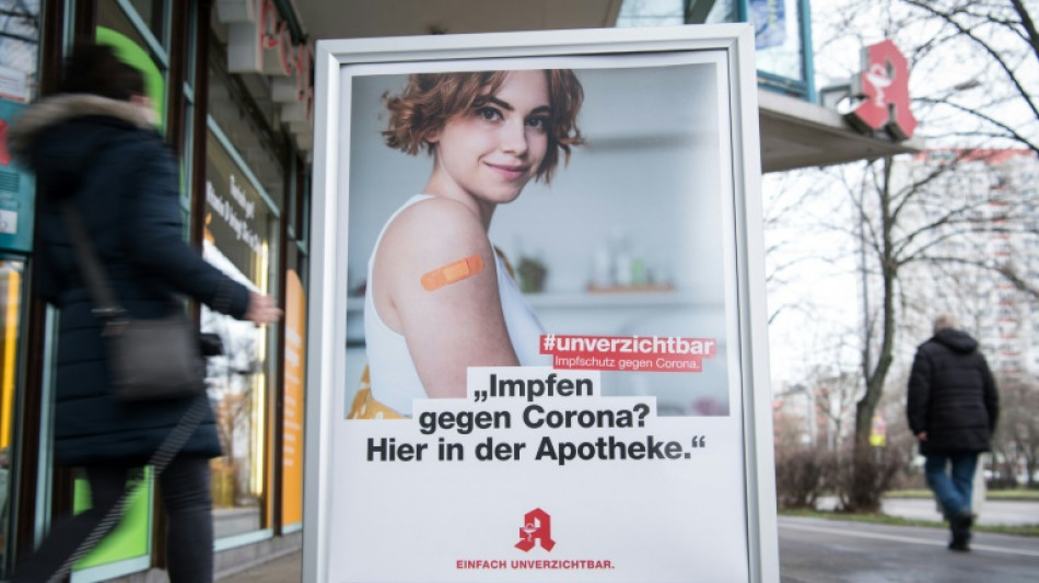 Bundestag wird Mitte M&auml;rz Gesetzesberatungen zur Impfpflicht starten