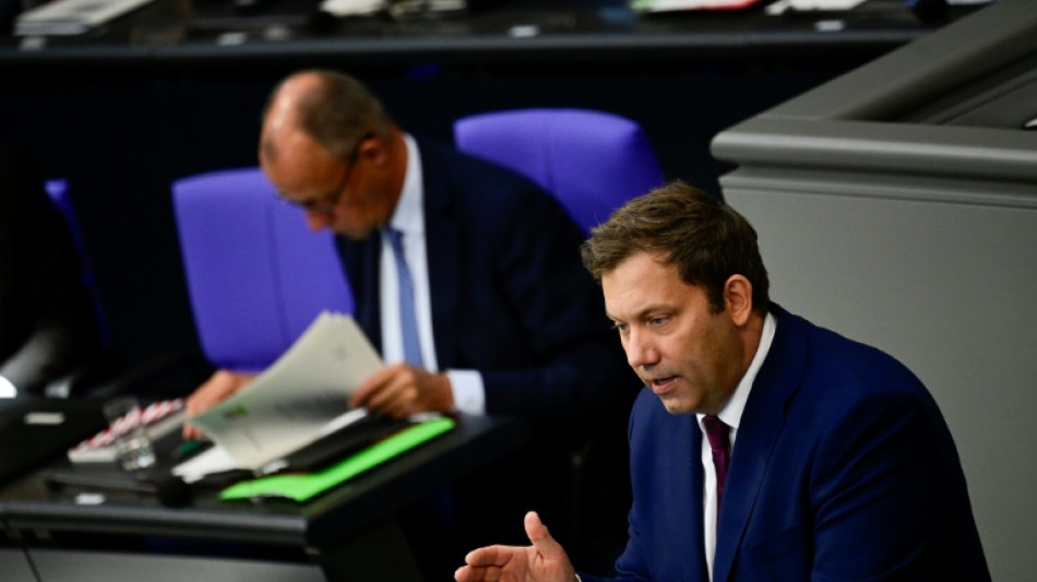 Klingbeil warnt vor "gro&szlig;en Herausforderungen" f&uuml;r Haushalte der kommenden Jahre