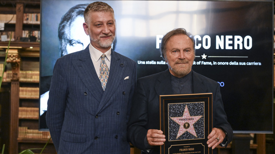 Giuli, faccio il Ministro ma vorrei essere Franco Nero