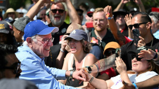 Bernie Sanders en croisade contre la déprime de la gauche américaine
