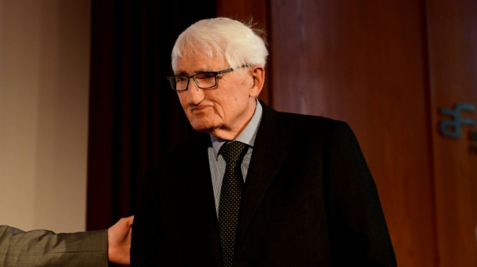 J&uuml;rgen Habermas: philosophe engag&eacute; de la d&eacute;mocratie