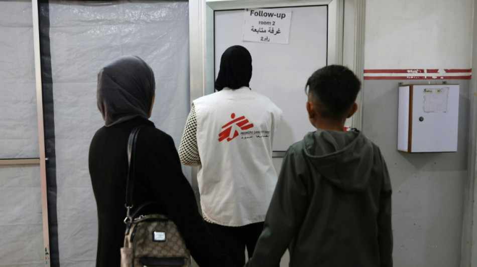 Israel confirma la prohibici&oacute;n de acceso a Gaza para 37 ONG