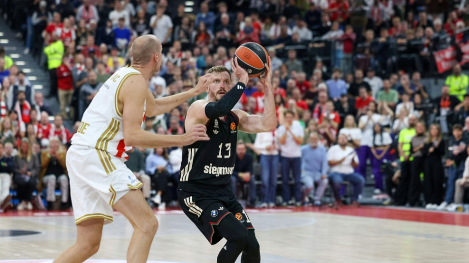 EuroLeague: Obst führt Bayern zum Heimsieg gegen Belgrad