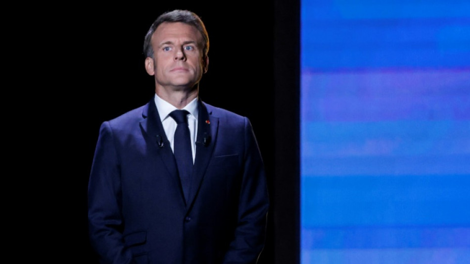 Macron bereit zu Gesprächen über Stationierung von Atom-Kampfflugzeugen in Europa