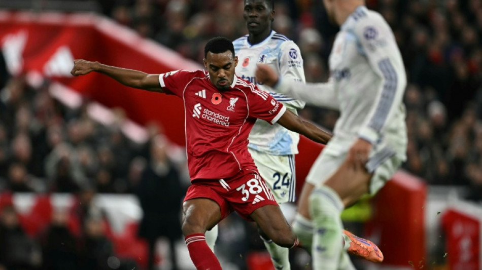 Angleterre: Arsenal imperturbable, Liverpool et Chelsea se relancent