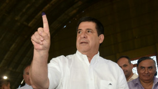 El expresidente Horacio Cartes abandona el hospital tras 4 d&iacute;as de internaci&oacute;n