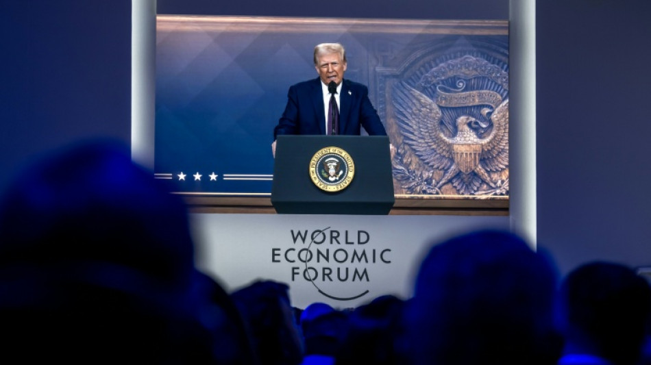 Trump, Petro y Milei acudir&aacute;n este a&ntilde;o al Foro de Davos