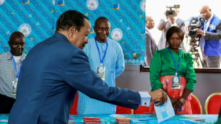 Rival rejects Cameroon's 92-year-old Biya's eighth term