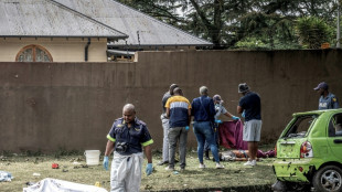 Dix morts dans l'explosion d'un camion-citerne près de Johannesburg