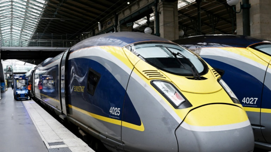 Le régulateur britannique du rail ouvre la voie à plus de concurrence à l'Eurostar