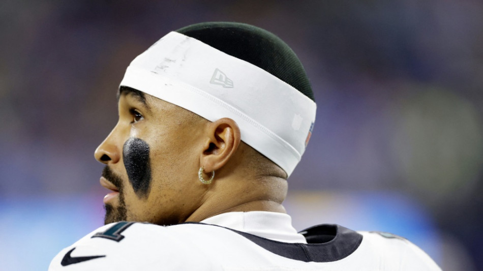 Nächste Niederlage: Eagles und Hurts von der Rolle