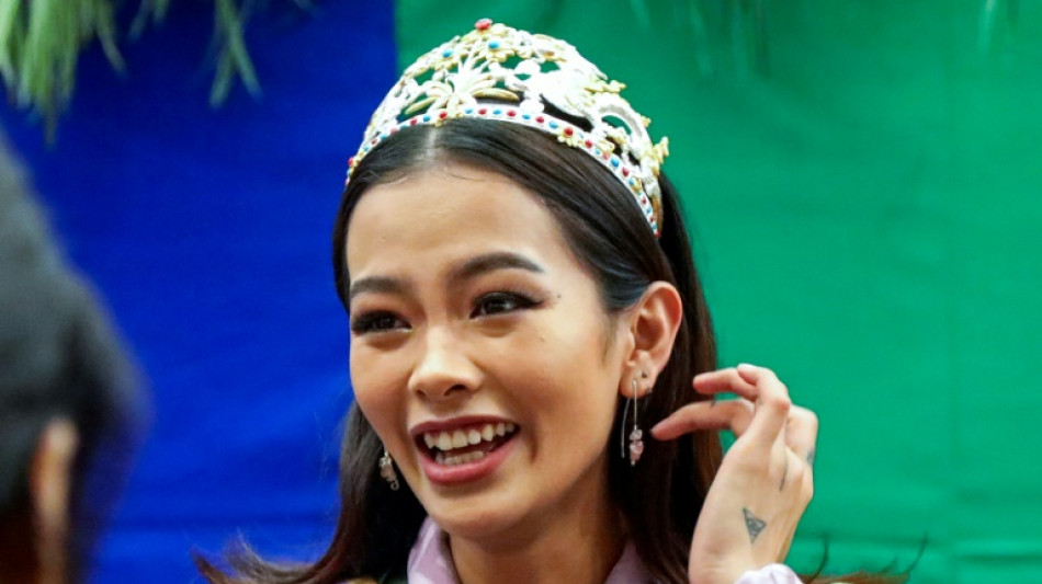 Reina de belleza de But&aacute;n ofrece visibilidad a la comunidad LGBT