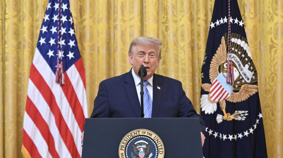 Axios, 'Trump ha notificato a Israele l'invio di nuovi aerei'