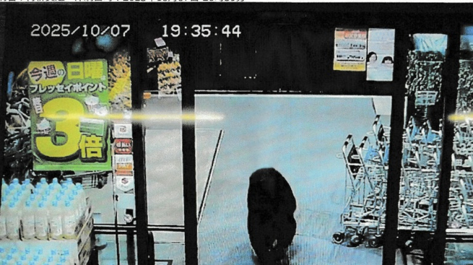 Bear injures two in Japan supermarket, man killed in separate attack