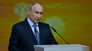Putin: Russland bereitet sich nicht auf "irgendeine Art von Kampf mit Europa" vor