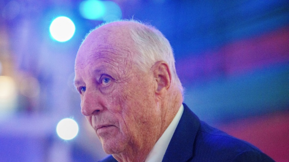 Norwegens K&ouml;nig Harald V. wegen Infektion in Krankenhaus auf Teneriffa eingeliefert