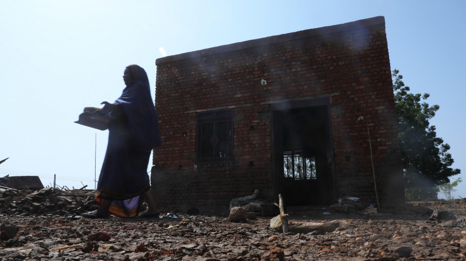 Enorme frana in Sudan, 'ci sono oltre mille morti nel Darfur'