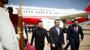 La guerre au Moyen-Orient offre &agrave; Kiev une avanc&eacute;e diplomatique dans le Golfe