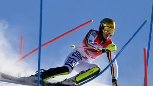 Stra&szlig;er greift nach Slalom-Medaille