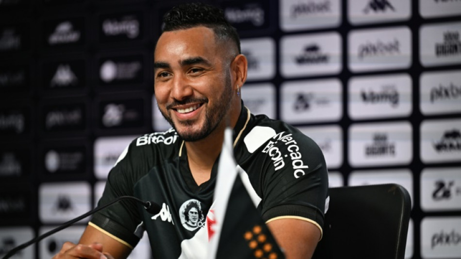 Payet &eacute; apresentado oficialmente no Vasco