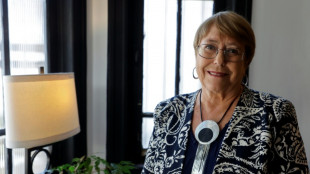 Chile oficializa la candidatura de la expresidenta Bachelet a secretaria general de la ONU