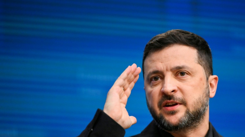 Zelenski insta a la UE a usar activos rusos congelados para dar un préstamo a Ucrania