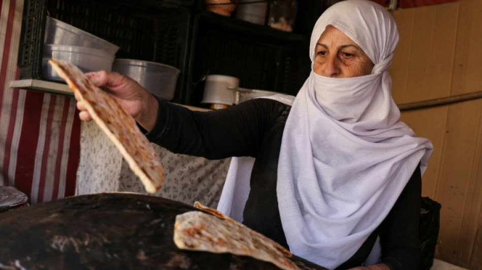 Isolated Syrian-Druze city shortages
