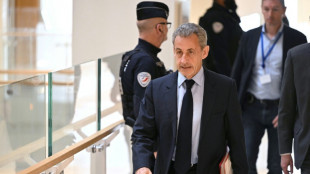 Procès libyen: les peines requises contre Nicolas Sarkozy et 11 prévenus attendues dans l'après-midi